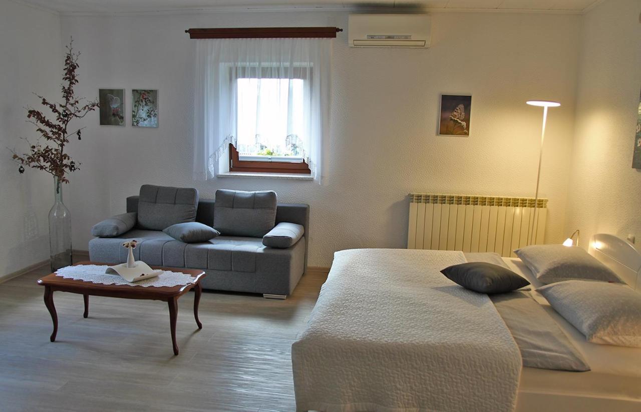Apartment Baban In Zaga, Slovenia Esterno foto